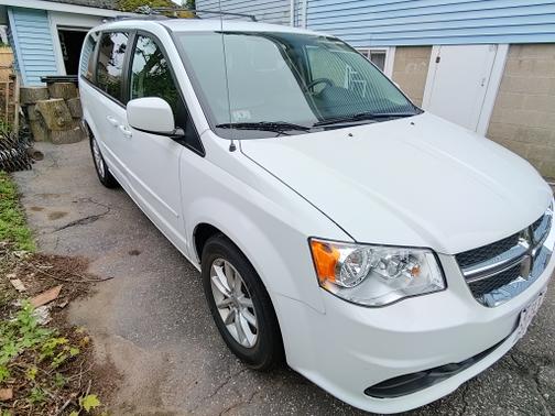 2014 Dodge Grand Caravan SXT