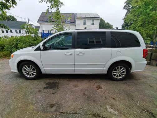 2014 Dodge Grand Caravan SXT