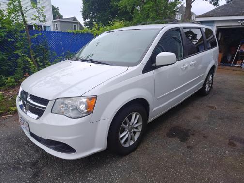 2014 Dodge Grand Caravan SXT