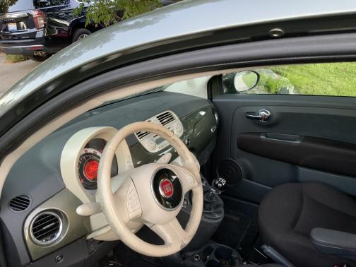 2013 FIAT 500 Pop