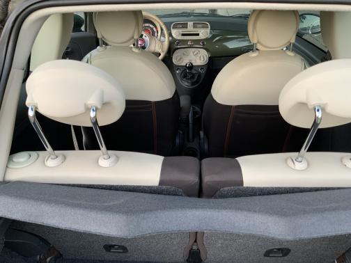 2013 FIAT 500 Pop