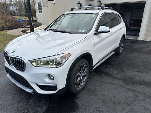 2018 BMW X1 xDrive28i
