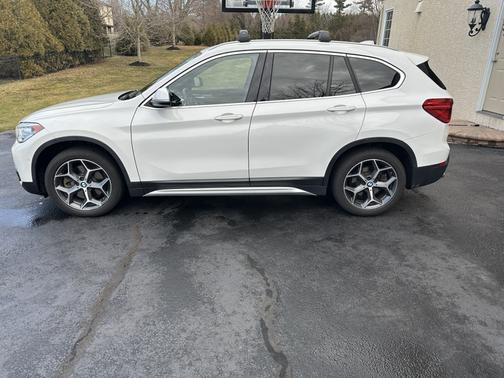 2018 BMW X1 xDrive28i
