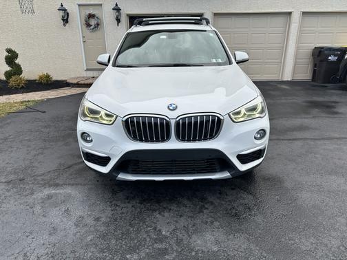 2018 BMW X1 xDrive28i