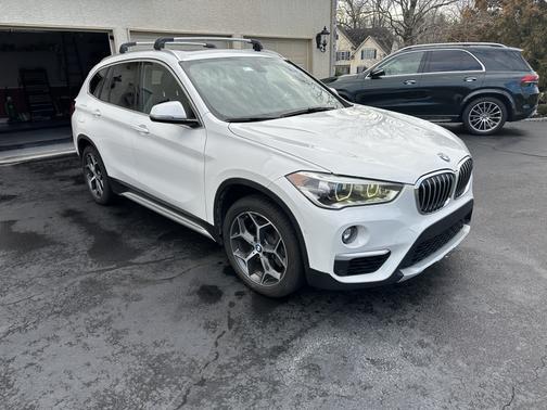 2018 BMW X1 xDrive28i