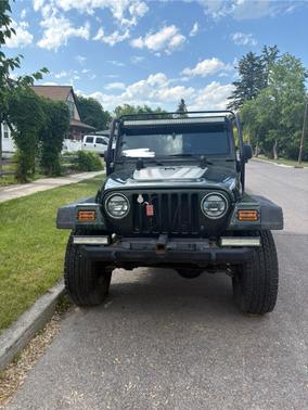 2005 Jeep Wrangler X