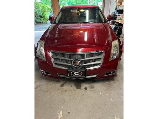 2010 Cadillac CTS Base