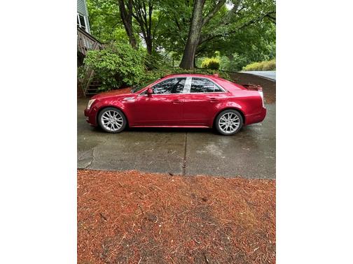 2010 Cadillac CTS Base