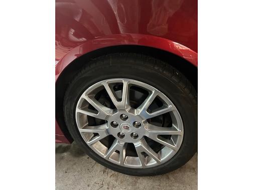 2010 Cadillac CTS Base