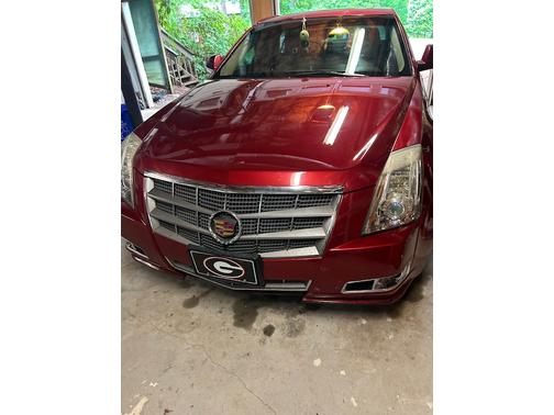 2010 Cadillac CTS Base