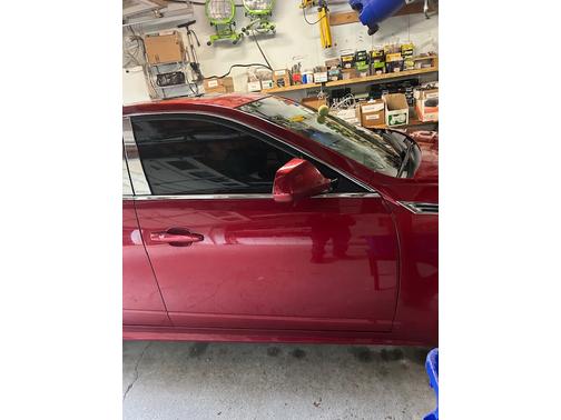 2010 Cadillac CTS Base
