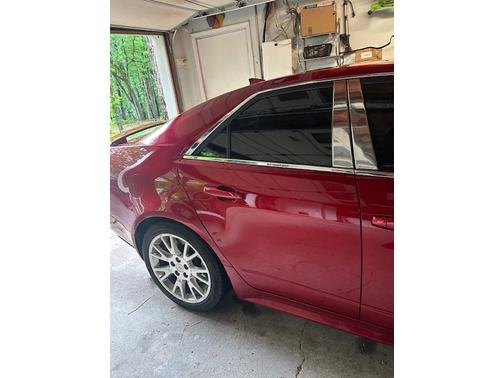 2010 Cadillac CTS Base