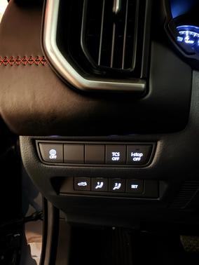 2023 Mazda CX-50 2.5 Turbo Premium Package