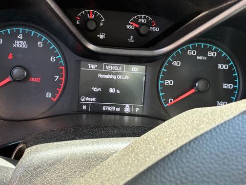 Black 2015 Chevrolet Colorado LT