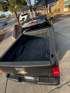 Black 2015 Chevrolet Colorado LT