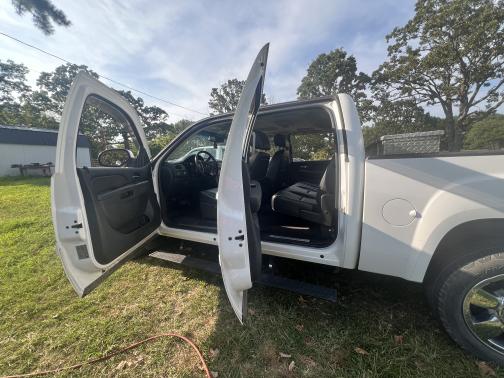 2011 GMC Sierra 1500 SLT
