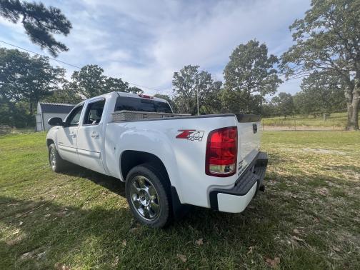 2011 GMC Sierra 1500 SLT