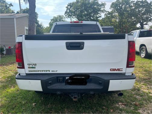 2011 GMC Sierra 1500 SLT
