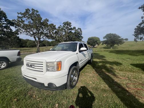2011 GMC Sierra 1500 SLT