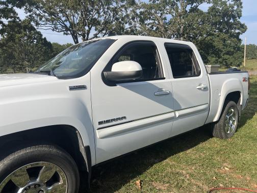 2011 GMC Sierra 1500 SLT