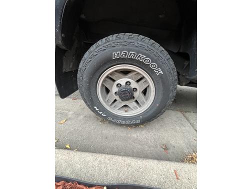 1993 Toyota Pickup Truck DX Xtracab
