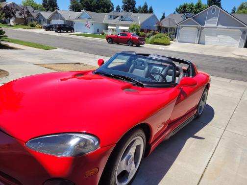 1994 Dodge Viper RT-10