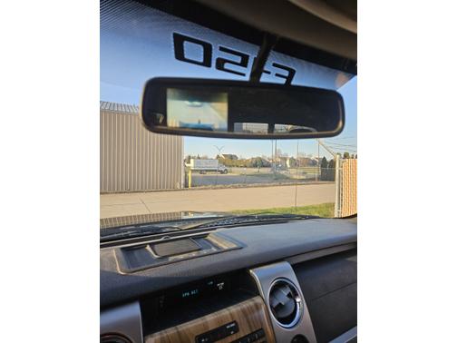2011 Ford F-150 Lariat