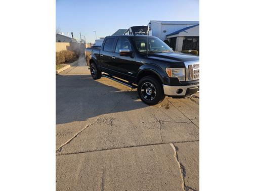 2011 Ford F-150 Lariat
