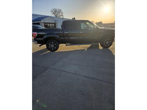 2011 Ford F-150 Lariat