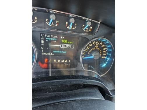 2011 Ford F-150 Lariat