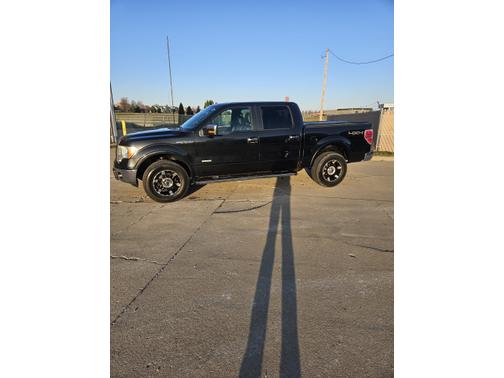 2011 Ford F-150 Lariat