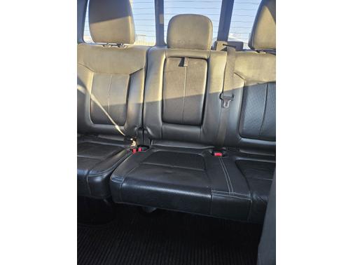 2011 Ford F-150 Lariat