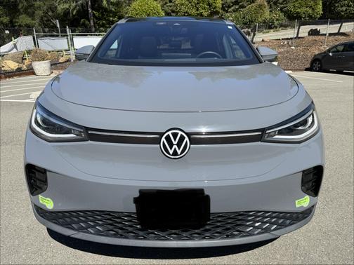 Gray 2023 Volkswagen ID.4 Pro S