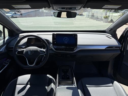 Gray 2023 Volkswagen ID.4 Pro S