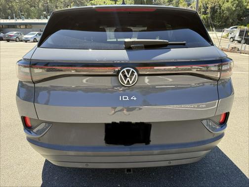 Gray 2023 Volkswagen ID.4 Pro S