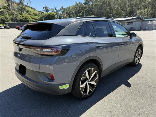 Gray 2023 Volkswagen ID.4 Pro S