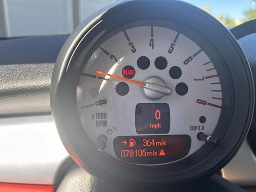 Blue 2012 MINI Cooper S Base