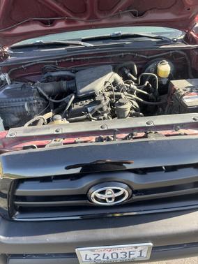 2006 Toyota Tacoma Base