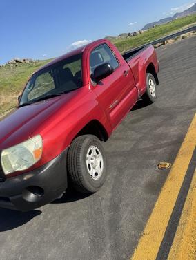 2006 Toyota Tacoma Base