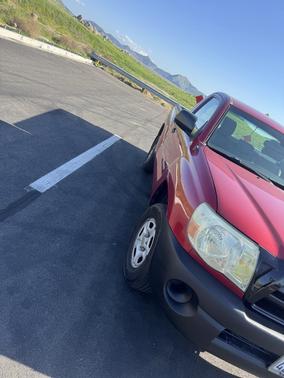2006 Toyota Tacoma Base