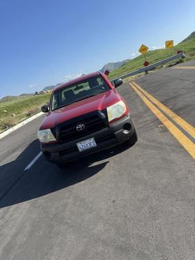2006 Toyota Tacoma Base