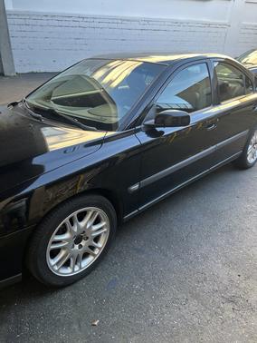 2004 Volvo S60 2.5T