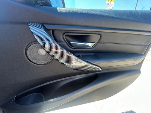 Gray 2013 BMW 335 i xDrive