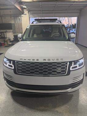 2020 Land Rover Range Rover Supercharged LWB