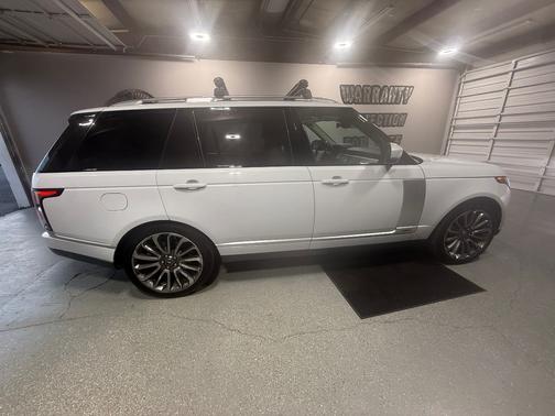 2020 Land Rover Range Rover Supercharged LWB