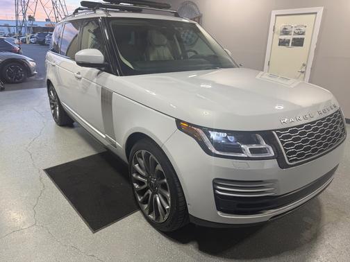 2020 Land Rover Range Rover Supercharged LWB
