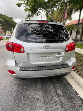 2007 Hyundai SANTA FE SE