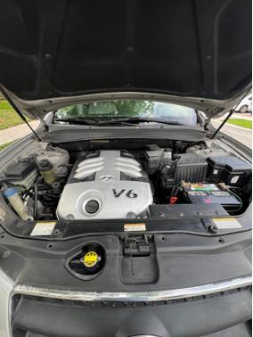 2007 Hyundai SANTA FE SE