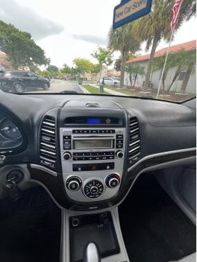 2007 Hyundai SANTA FE SE