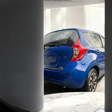 2015 Nissan Versa Note S Plus